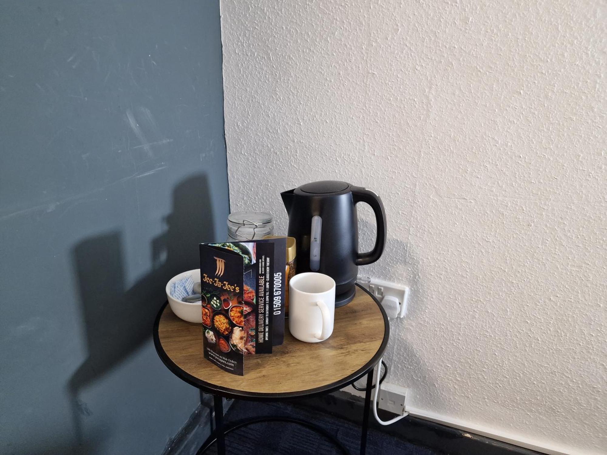 קגוורת' Room Near East Midland Airport 5 מראה חיצוני תמונה