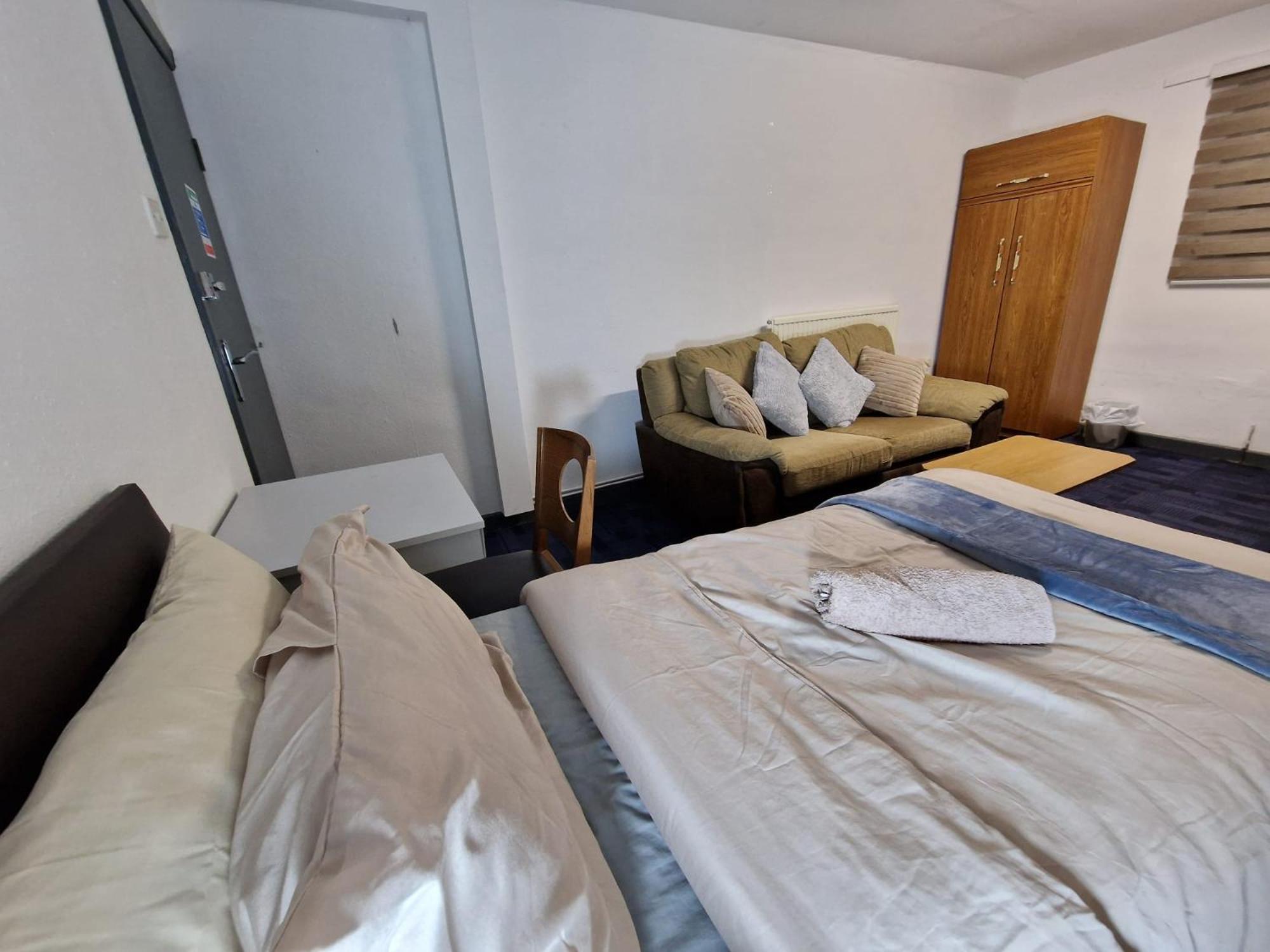 קגוורת' Room Near East Midland Airport 5 מראה חיצוני תמונה