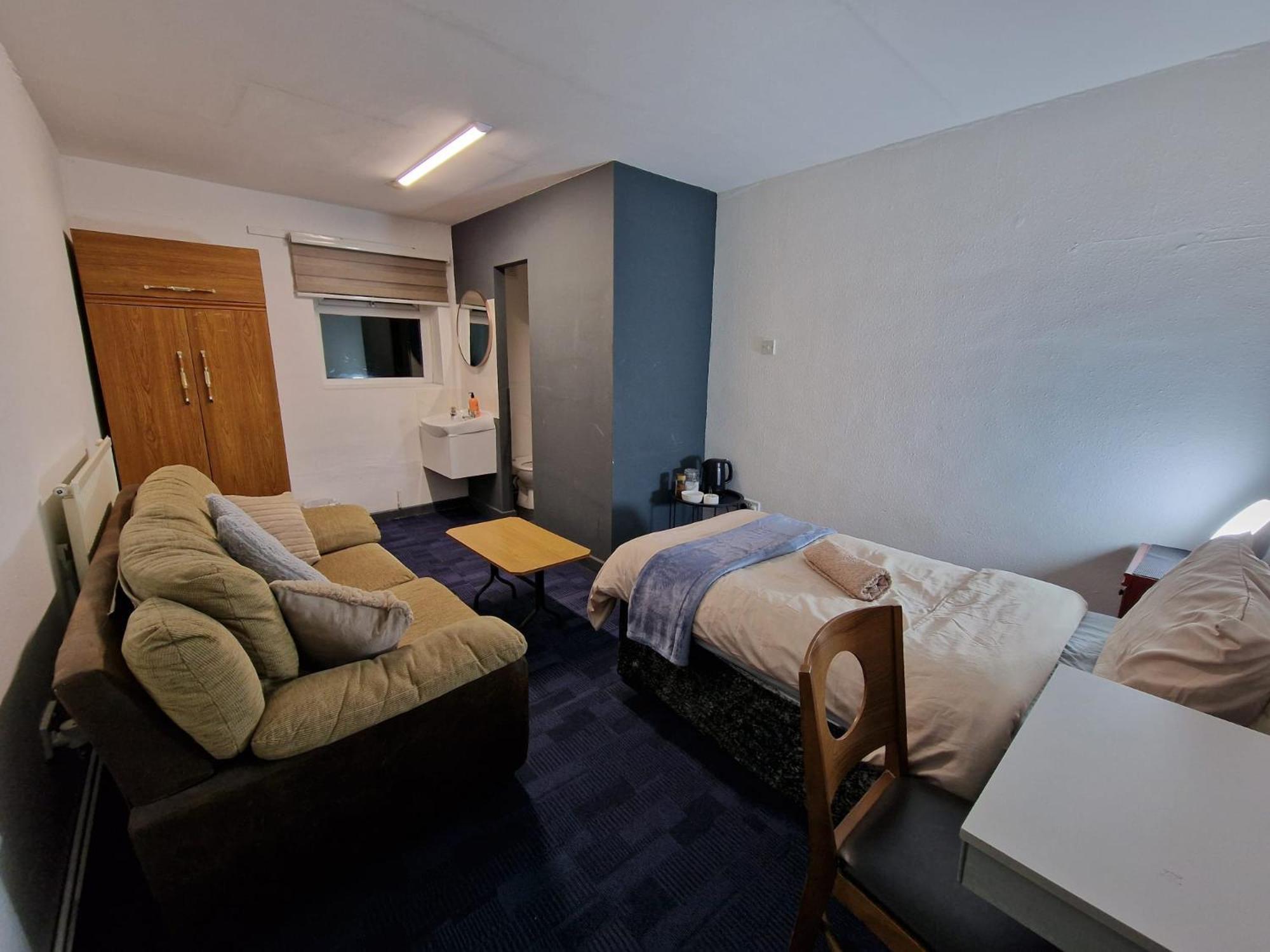 קגוורת' Room Near East Midland Airport 5 מראה חיצוני תמונה
